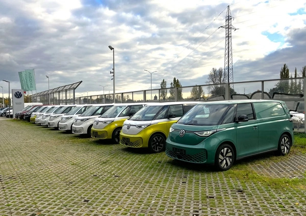 Volkswagen ID.Buzz cena 230000 przebieg: 24500, rok produkcji 2022 z Bieruń małe 352